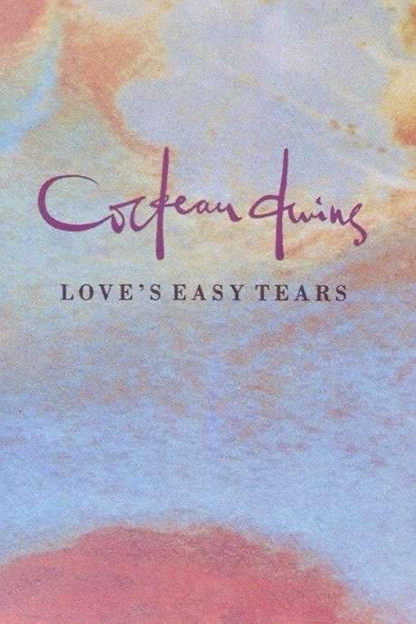   “ethereal romanticism”  Music video for the 1986 Cocteau Twins single.  